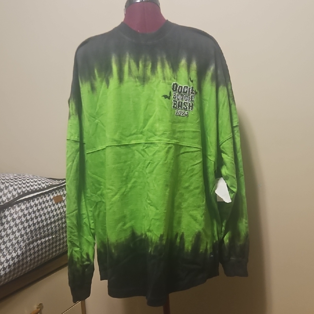 Oogie Boogies Bash 2024 Spirit Jersey